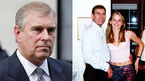 Virginia Giuffre Pictures Jeffrey Epstein Prince Andrew Accusations