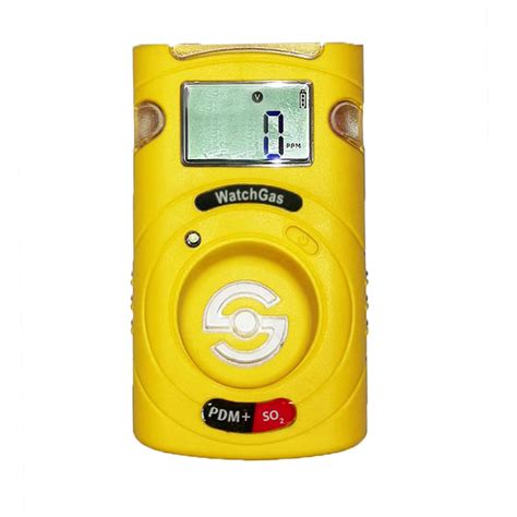 SENKO Korea 20ppm SO2 Sulfur Dioxide Portable Gas Detector Amazon