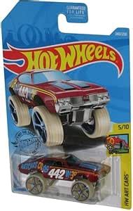 Amazon Hot Wheels Olds W Hw Art Cars Toys Games