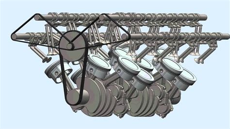 Bugatti W16 Engine Diagram - Wiring Diagram