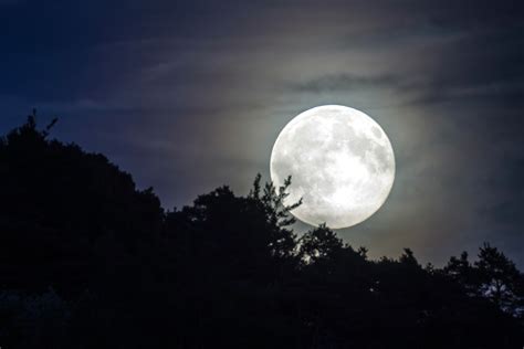 See The Biggest Supermoon In 68 Years Next Monday Lowvelder