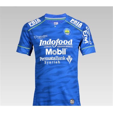 Jersey Persib Original 2020 / 2021 Jersey Persib Bandung Original 2019 / 2020 | Shopee Malaysia