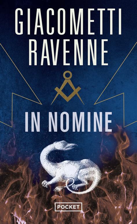 Amazon fr In Nomine Giacometti Éric Ravenne Jacques Livres