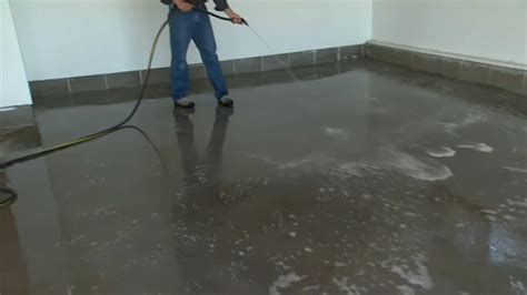 How To Seal Concrete Basement Floor From Insects 5 Methods Breaking