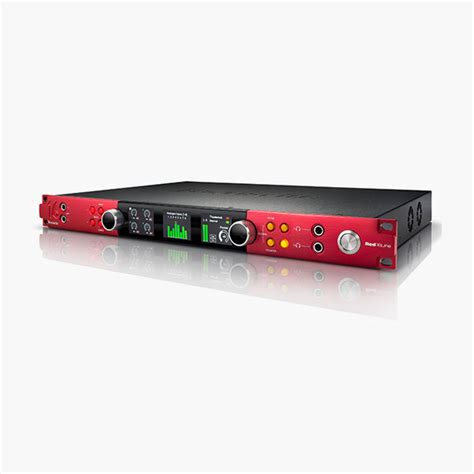 Olimpus Music Red 16 Line