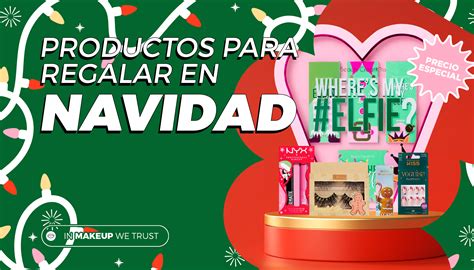 Productos Para Regalar En Navidad