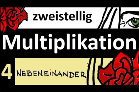 Pin Op Multiplikation Mal