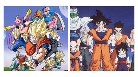 Differences Between Dragon Ball Z Dragon Ball Kai