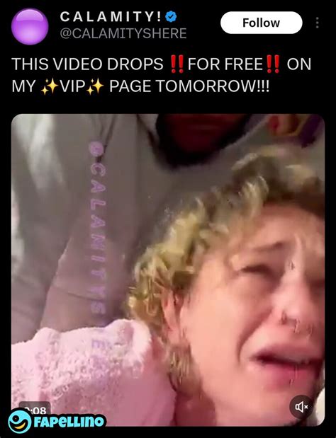 CALAMITYSHERE Nude Leaks OnlyFans Photo 1 Fapellino