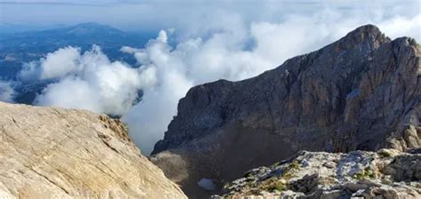 Best Via Ferrata Trails In Gran Sasso And Laga Mountains National Park