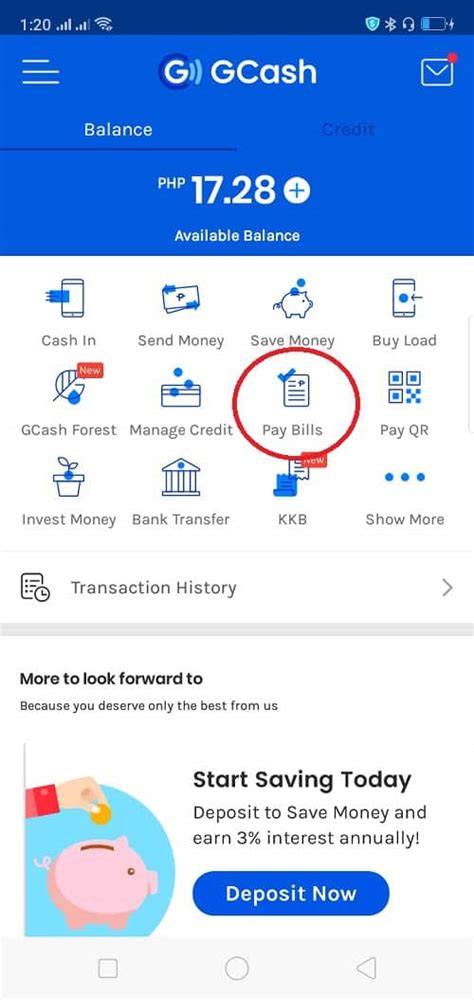 How To Pay Bills Using GCash FilipiKnow