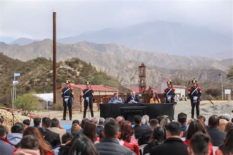 El Presidente Alberto Fern Ndez Y El Gobernador Ricardo Quintela