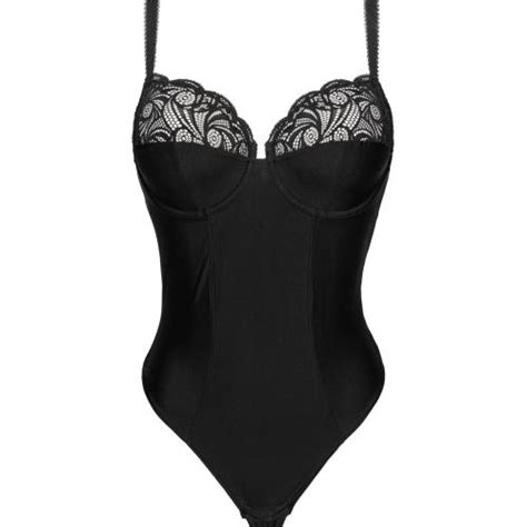 Body Armatures Noir Sans Complexe Lemon Curve