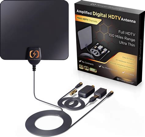 Amazon HD Clear TV HD Clear Vision TV Receiver Indoor TV Digital