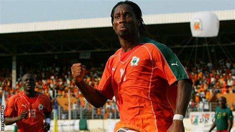 Didier Drogba How Ivory Coast Striker Helped To Halt Civil War In His