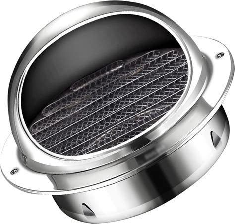 Amazon Wordfun In Stainless Steel Air Vents Round Soffit