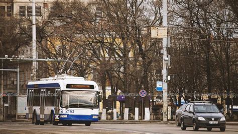 Cum va circula transportul public din Chișinău pe 1 mai Social