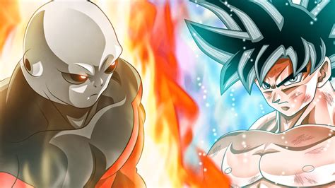 Goku Vs Jiren Qui N Ganar El Esperado Combate De Dragon Ball Super