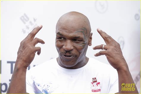 Mike Tyson Had Intense Sex Before Fights So He Wouldnt Kill His