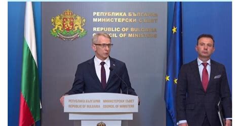 ОБРАТ: Главсекът на МВР си прибра хвърлената оставка