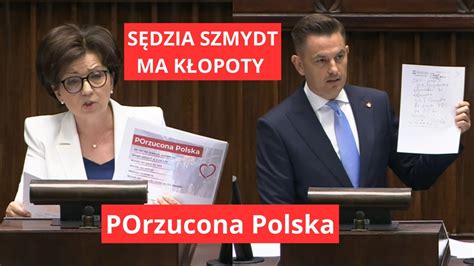 Najlepsze Momenty Posiedzenie Sejmu X Kadencji Dzie Drugi