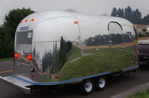 Airstream Bar Silver Bullet Trailer Inc