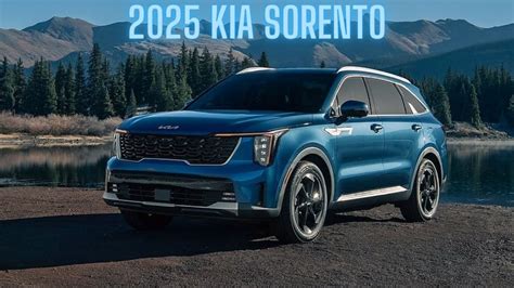 Kia Sorento Phev Mid Sized Suv Youtube