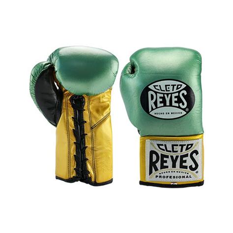 Cleto Reyes Professional Boxing Gloves Wbc Edition Warrior Fight Store