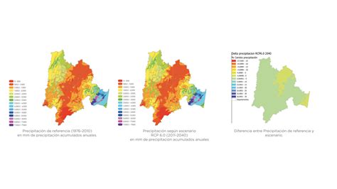 Guaviare Cambioclim Ticofao