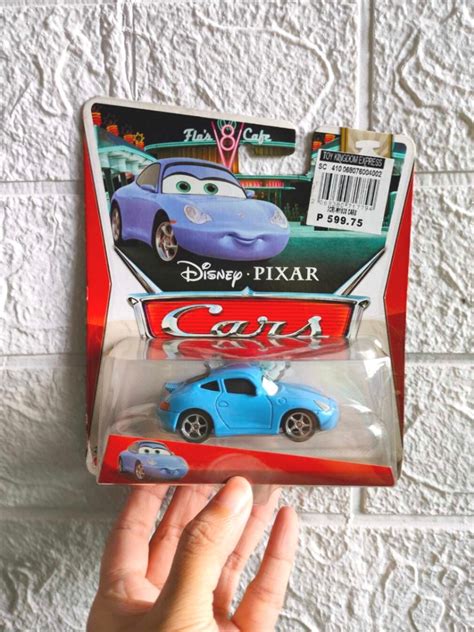 Disney Cars Sally Carrera (diecast), Hobbies & Toys, Toys & Games on ...