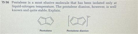 Solved 15 2 Phenanthrene Has Five Resonance Structures One