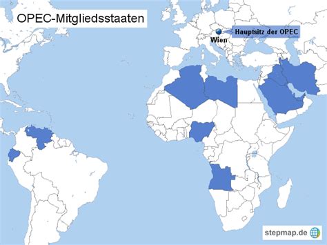 Opec Mitgliedstaaten Von Soschi