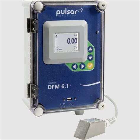 Misuratore Di Portata A Ultrasuoni Ed Effetto Doppler Dfm