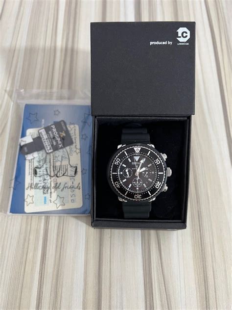 Seiko Prospex V175 0ds0 Limited Edition Mens Fashion Watches And Accessories Watches On Carousell