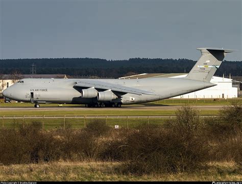 United States Air Force Lockheed C M Super Galaxy L