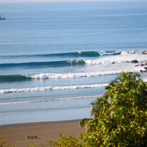 Surfing Republica Surf City El Salvador Alas Pro Tour Definirá Los P