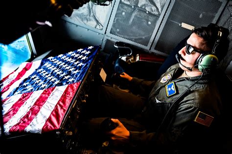 DVIDS Images 32nd Air Refueling Squadron Engages With The Media