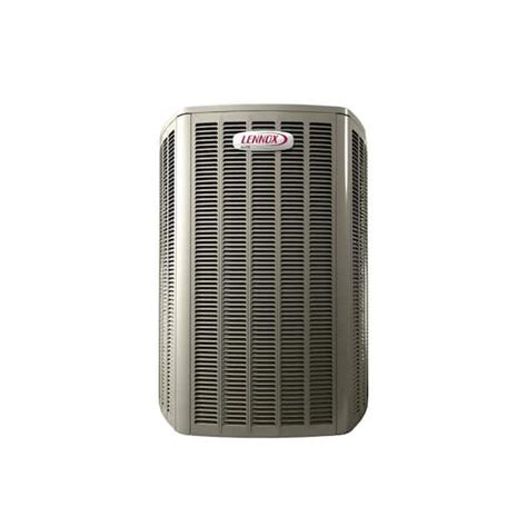 Lennox Installed Elite Series Air Heat Pump HSINSTLENEHP The Home Depot