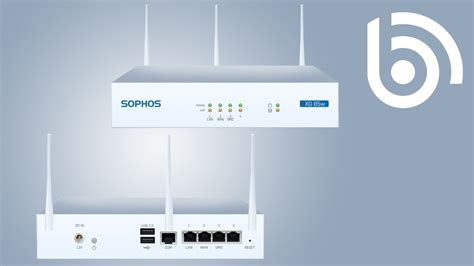 How The Sophos Xg Firewall Works Youtube