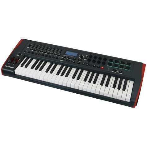 Novation Impulse 49 | Bax Music