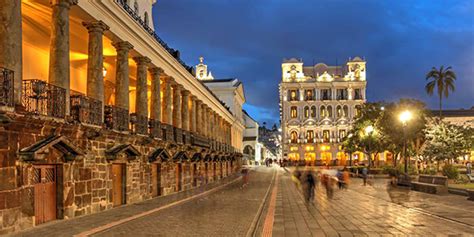 En Quito Sector Turístico Se Alista Para Su Reapertura