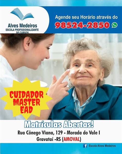 Auxiliar De Necr Psia Cursos Ead