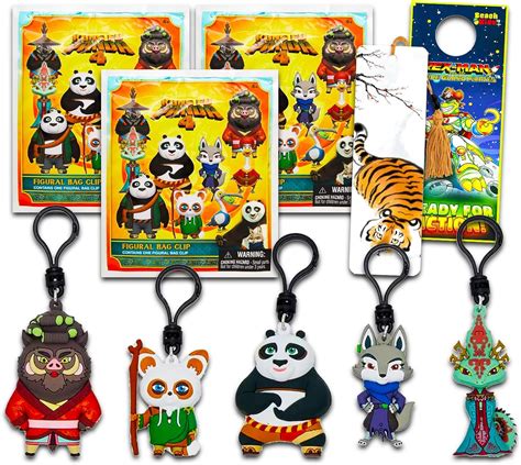 Amazon Kung Fu Panda Blind Bag Pack Kung Fu Panda Party Favors