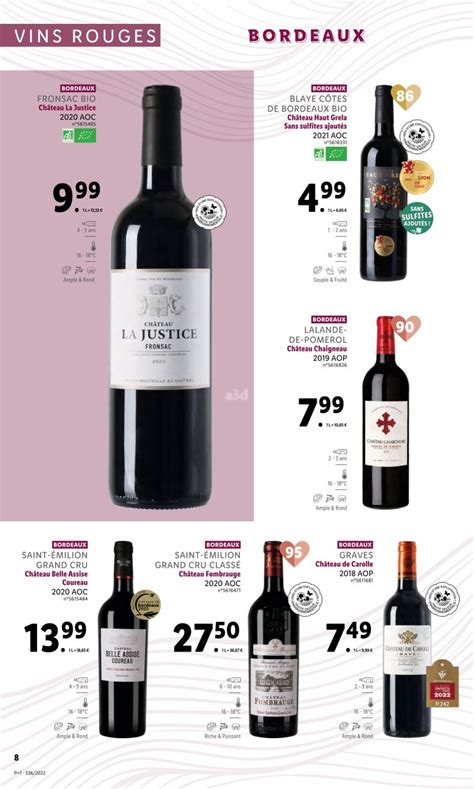 Lidl Foire Aux Vins Web