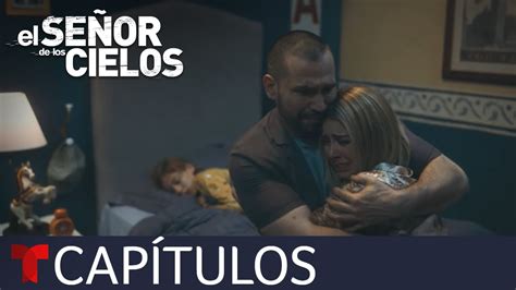 El Señor De Los Cielos 8 Capítulo 12 Caras Vemos Telemundo