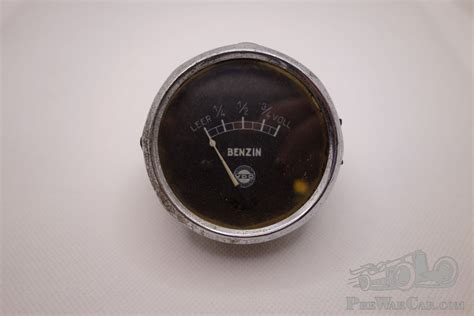 Part Vdo Gauges A Variety Of Cars For Sale Prewarcar