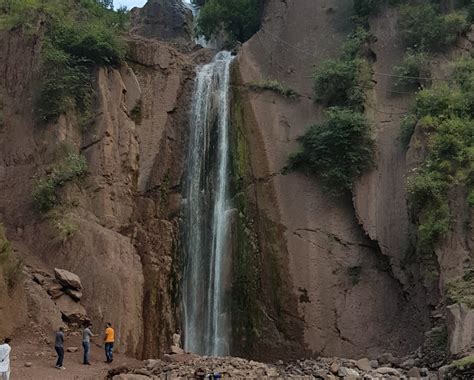 Waterfalls Of Pakistan Pakistan Destiny Tours