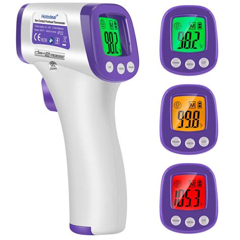 Infrared Forehead Thermometer Non Contact Forehead Thermometer For