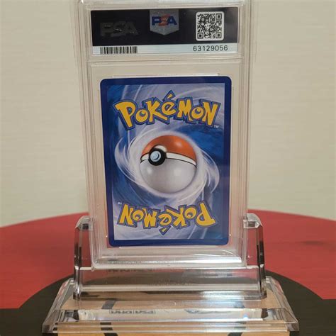 Yahooオークション ポケモンカード ひかるホウオウ Psa9 Korean Shi