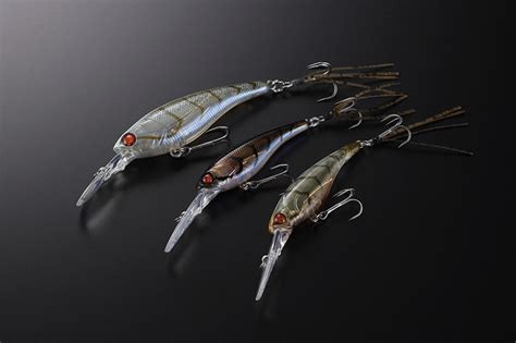 Soul Shad Fresh Water Jackall